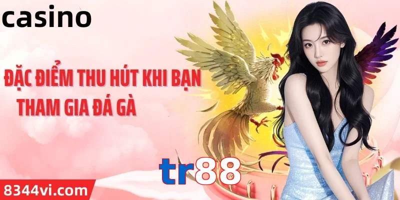 Trò Chơi Bắn Cá Phổ Biến Tại tr88